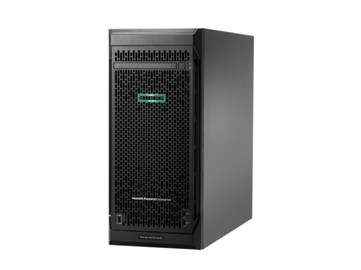 HPE ML110 Gen10 4208(1/1), 16GB(1/6), SATA(0/4), HP-3.5(LFF), S100i, 550W Power Supply, Tower, 3-year Warranty