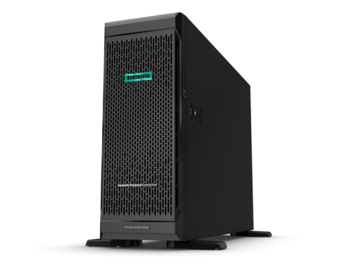 HPE ML350 Gen10 4110(1/2), 16GB(1/12), SATA/SAS-2.5(0/8), P408i-a/2GB, TWR