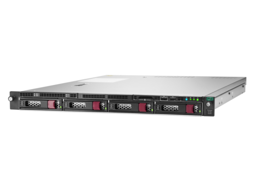HPE DL160 Gen10 3204(1/2), 16G(1/16), SATA-3.5(0/4), S100i(SATA Only), No CD, Rack, 3-year Warranty