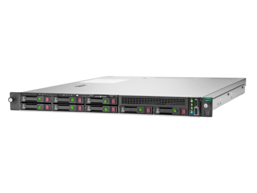 HPE DL160 Gen10 4110(1/2), 16GB(1/16), SATA-2.5(0/8), S100i(SATA Only), No CD, Rack, 3-year Warranty
