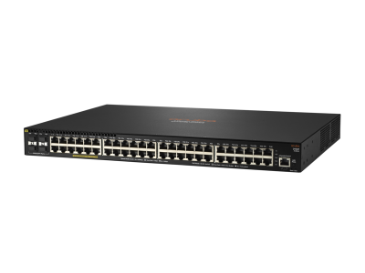 Aruba 2930F 48G PoE+ 4SFP+ 740W Switch