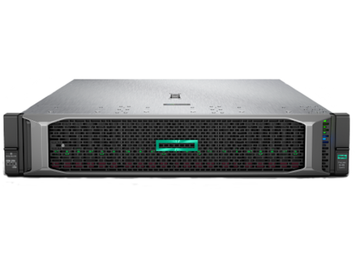 HPE DL385 Gen10 AMD 7351(1/2), 32GB(2/16), SATA/SAS-2.5 HP(0/8), P408i-a, No CD, Rack, 3-year Warranty