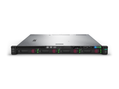 P04646-B21 HPE DL325 Gen10 AMD 7251(1/1), 8GB(1/16), SATA/SAS-3.5 LFF(0/4), E208i-a, No CD, Rack, 3-year Warranty