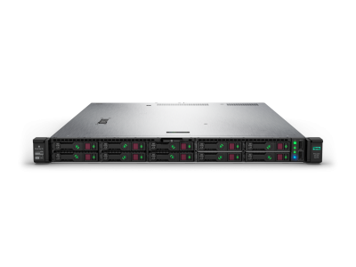 HPE DL325 Gen10 AMD 7351(1/1), 16GB(2/16), SATA/SAS-2.5 SFF(0/8), E208i-a, No CD, Rack, 3-year Warranty