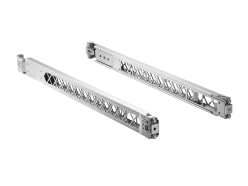 HPE X410 1U Universal 4-post Rackmount Kit