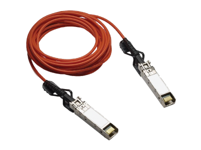 J9281D Aruba 10G SFP+ to SFP+ 1m Direct Attach Copper Cable