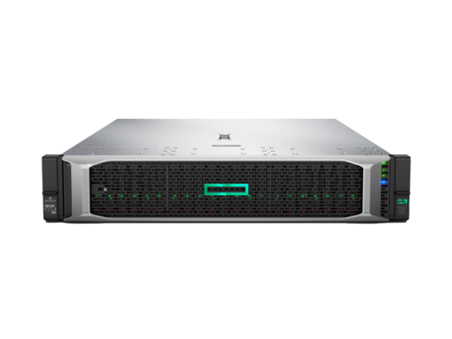 HPE ProLiant DL380 Gen10 5222 1P 32GB-R S100i NC 8SFF 800W PS Server P40422-B21