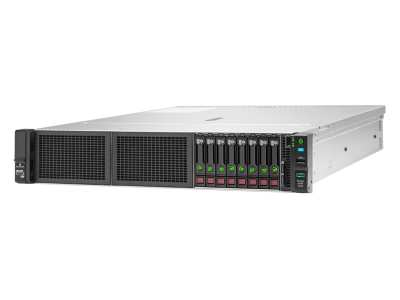 HPE DL180 Gen10 3106(1/2), 16GB(1/16), SATA-2.5(0/8), S100i(SATA Only), No CD, Rack, 3-year Warranty