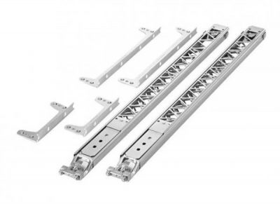 HP X450 4U/7U Universal 4-Post Rackmount Kit For 5400R Chassis