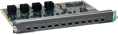 Cisco Catalyst 4500E Series, 12-Port GE (SFP)