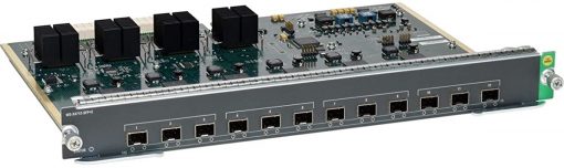 Cisco Catalyst 4500E Series, 12-Port 10 Gigabit Ethernet (SFP+)