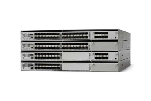 Cisco Catalyst 4500-X Switch, 32 Port 10GE IP Base, Back-to-Front Cooling, No Power Supply