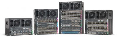 Cisco Catalyst 4500 ESeries 48Port 10/100/1000 RJ45 WS-X4648-RJ45-E