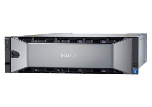 Dell SC7020, 33TBR (16GB FC/10GB iSCSI), 3U, DC, 12 x 1.8TB 10K 2.5-inch, 6 x 1.92TB 2.5-inch SSD (18/30), Base Licence, Optimise Licence, PS (2/2), 3-Year Pro Support Mission Critical 4-Hour Onsite Service