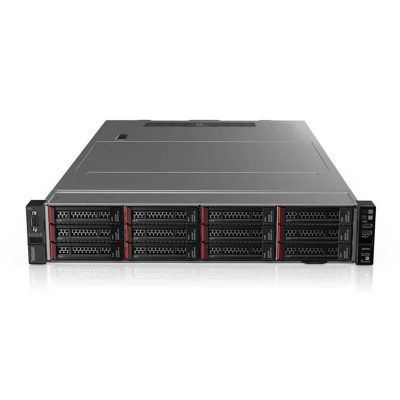 Lenovo ThinkSystem SR650, 1 x Intel Xeon Gold 6130 16C, 1 x 32GB, 8 x 2.5-inch HS, 1 x RAID 530-8i, 1 x 1100W Platinum HS, No Optical, 3-Year Warranty