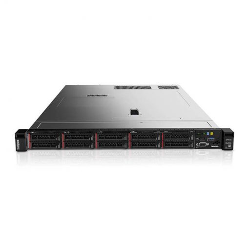 Lenovo ThinkSystem SR630 Server, Intel Xeon 4210 10C 2.1GHz 85W, 1 x 32GB, RAID 930-8i 2GB,  3 Year Warranty