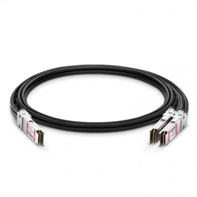 Juniper Networks QSFP56-DD 400GbE DAC 2.5M
