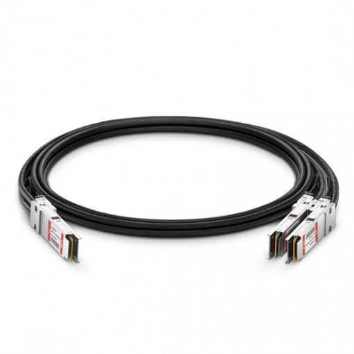 Juniper Networks QSFP56-DD 400GbE DAC 2.5M