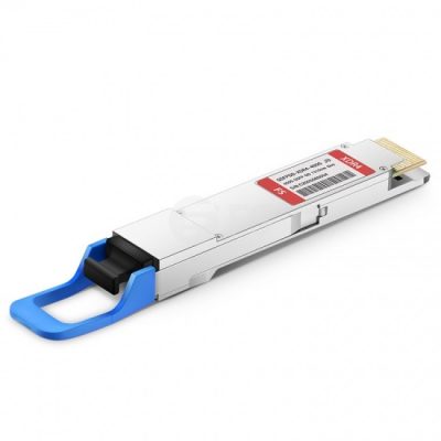 Juniper Networks QSFP-DD 4 x 100GBASE-FR Breakout 1310nm PAM4 Transceiver Module, 2km Reach