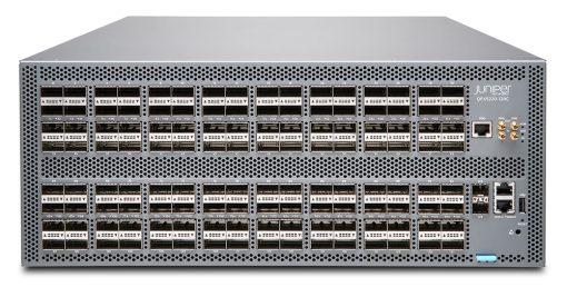 Juniper QFX5220-128C 14 in. EMI Door