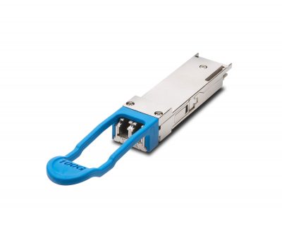 Juniper Networks QSFP28 100GBASE-PSM4 Optics for up to 500 Transmission Over Serial SMF