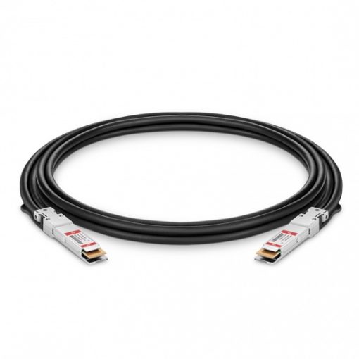 Juniper Networks QSFP56-DD 400GbE DAC 1M