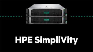 HPE SimpliVity HCI