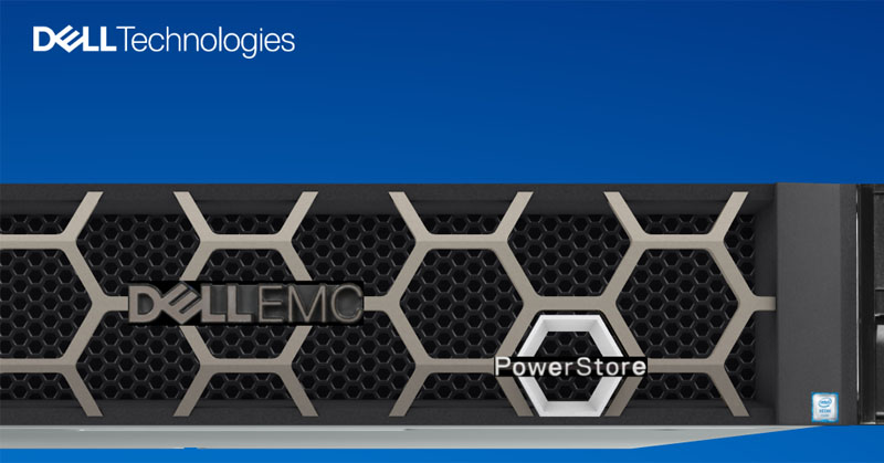 Dell Launch PowerStore Storage Arrays