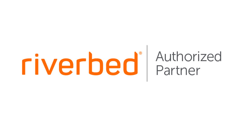 We are a Riverbed Partner