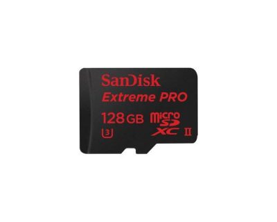 SANDISK EXTREME PRO® microSDXC UHS-II CARD