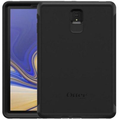 OTTERBOX DEFENDER RUGGED CASE FOR GALAXY TAB S4 10.5 INCH - BLACK