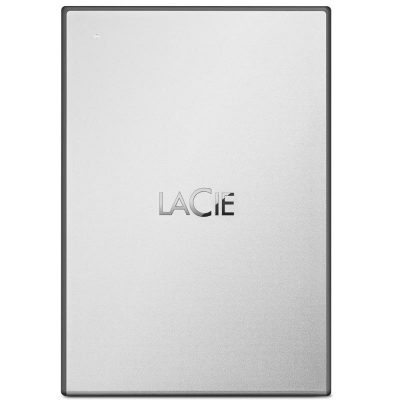 LACIE PORTABLE 2.5