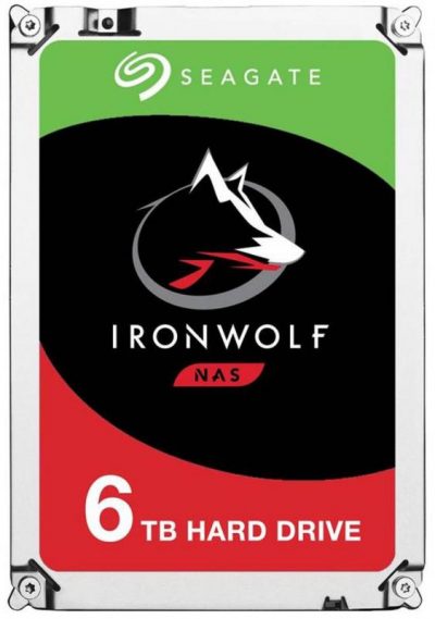 Seagate IronWolf NAS HDD 3.5
