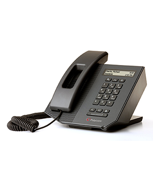 2200-32530-025 Polycom CX300 R2 USB Desktop Phone for Microsoft Lync