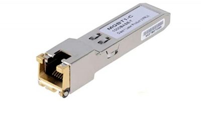 CISCO (MGBT1) Gigabit Ethernet 1000 Base-T Mini-GBIC SFP Transceiver