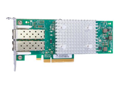 HPE StoreFabric SN1600Q 32Gb Dual Port FC HBA