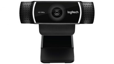 LOGITECH C922 PRO STREAM WEBCAM