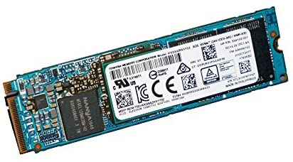 KXG50ZNV1T02 Toshiba XG5 1TB PCIe NVMe M.2 SSD