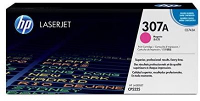 307A MAGENTA LASERJET TONER CARTRIDGE CE743A