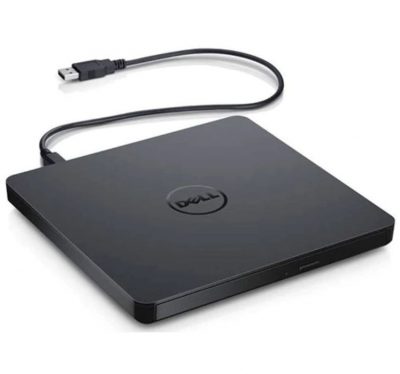 DELL EXTERNAL SLIM DVDRW USB OPTICAL DRIVE