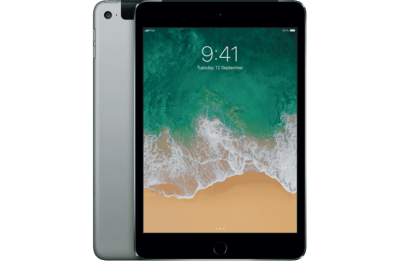 IPAD MINI 4 WI-FI CELLULAR 128GB - SPACE GREY