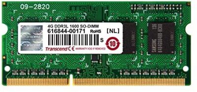 Transcend 4GB DDR3L 1600 SO-DIMM