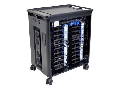 HP 20 NOTEBOOK MANAGED CHARGING CART V2