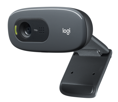 Logitech C270 HD Webcam