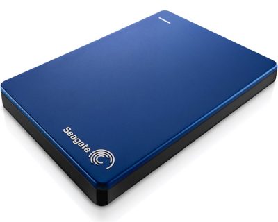 Seagate Backup Plus 2.5IN Portable Drive 2TB Blue USB 3.0