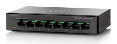 CISCO SG110D-08 8-PORT GIGABIT DESKTOP SWITCH