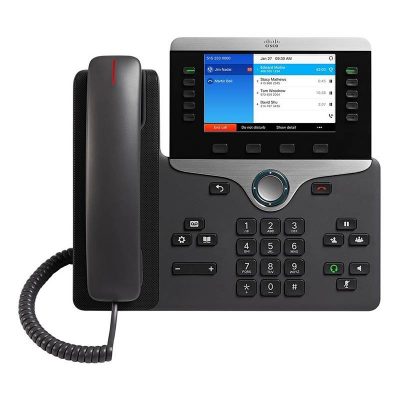 CISCO (CP-8851NR-K9=) CISCO IP PHONE 8851 NO RADIO VARIANT