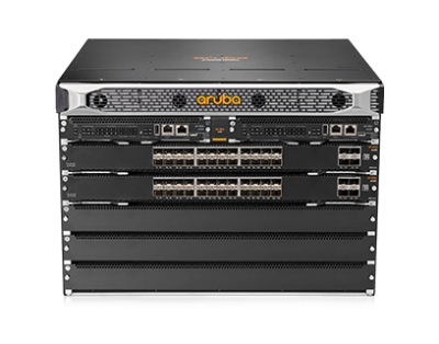 ARUBA CX 6405 48SFP+ 8SFP56 SWITCH BUNDLE