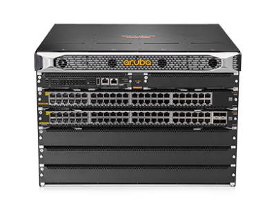 Aruba 6400 48p 1GbE CLS4 PoE 4SFP56 Mod