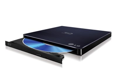LG BP50NB40 External Slim BluRay Burner